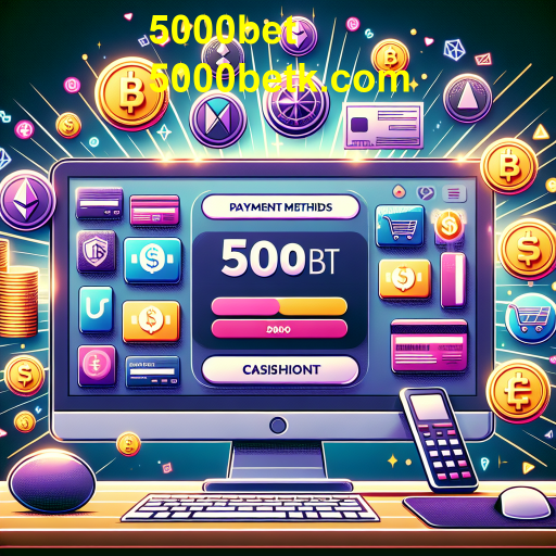 Explorando Métodos de Pagamento no 5000bet: Opções e Segurança